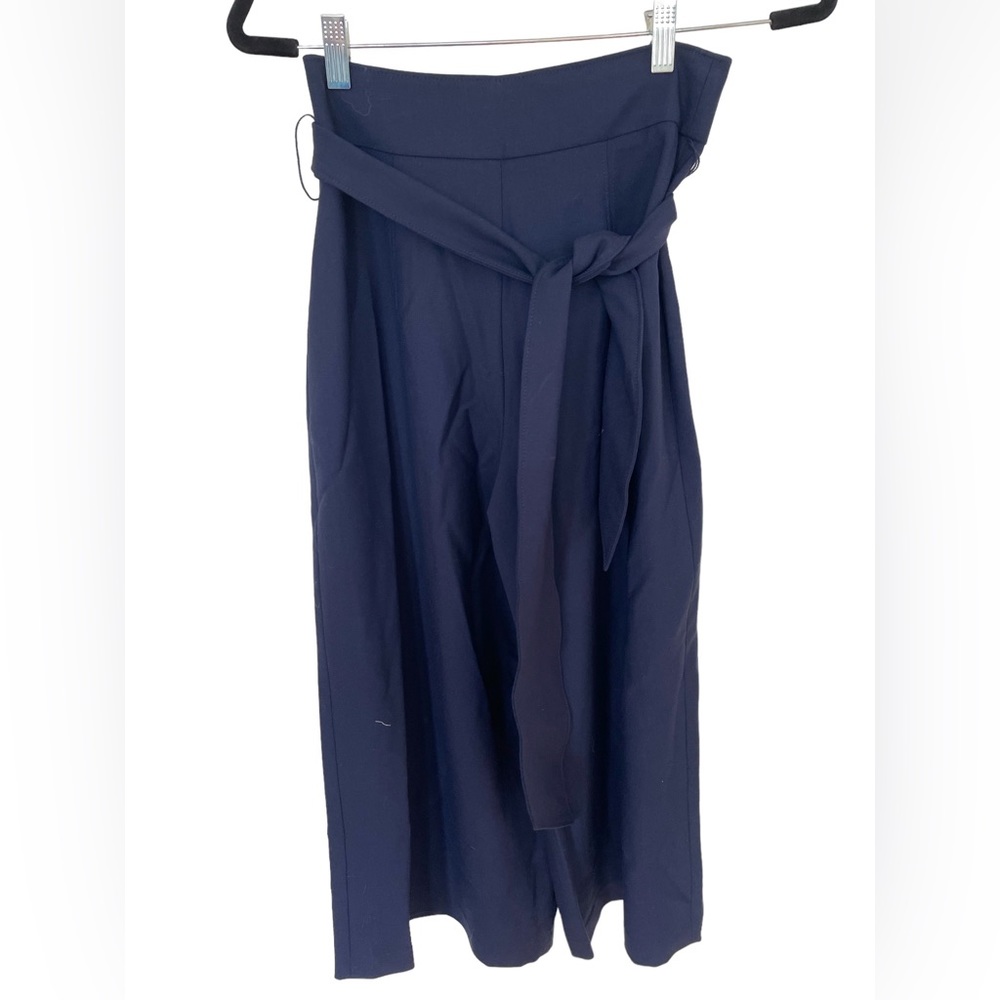 Club Monaco Tie Waist Pants